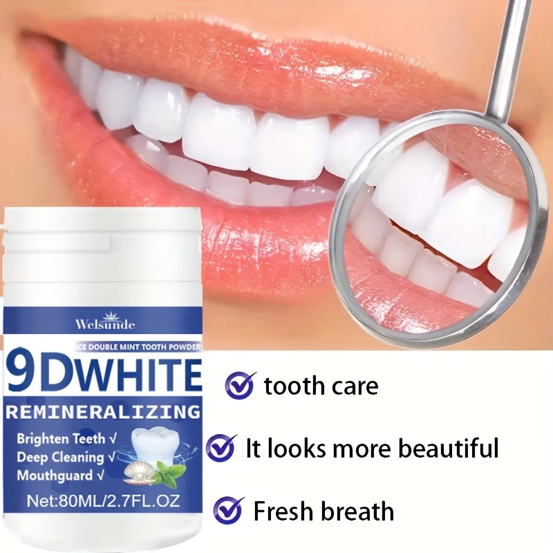 9D White Remineralizing Hydrox - Teeth Whitening Session recension och pris