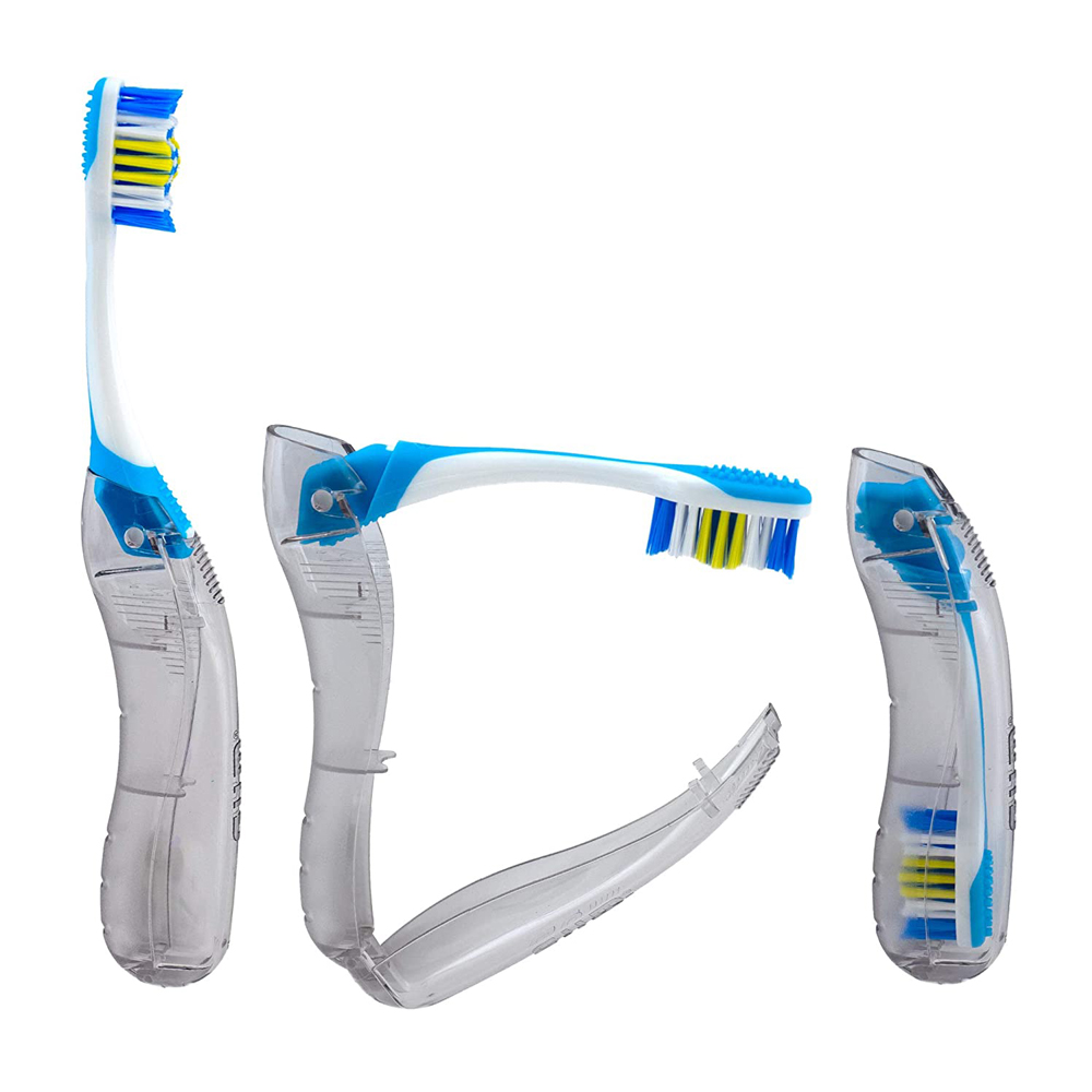 Gum Travel Toothbrush Folable  - Teeth Whitening In Japan recension och pris
