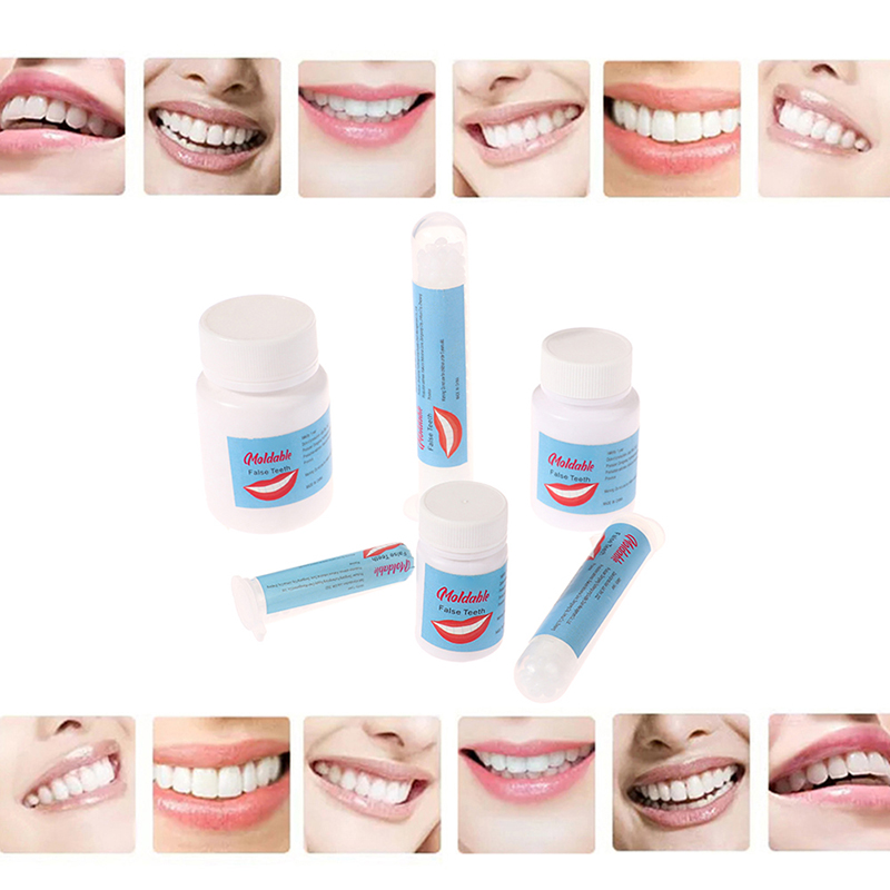 10g-30g Temporary Tooth Repair - Teeth Whitening Session recension och pris