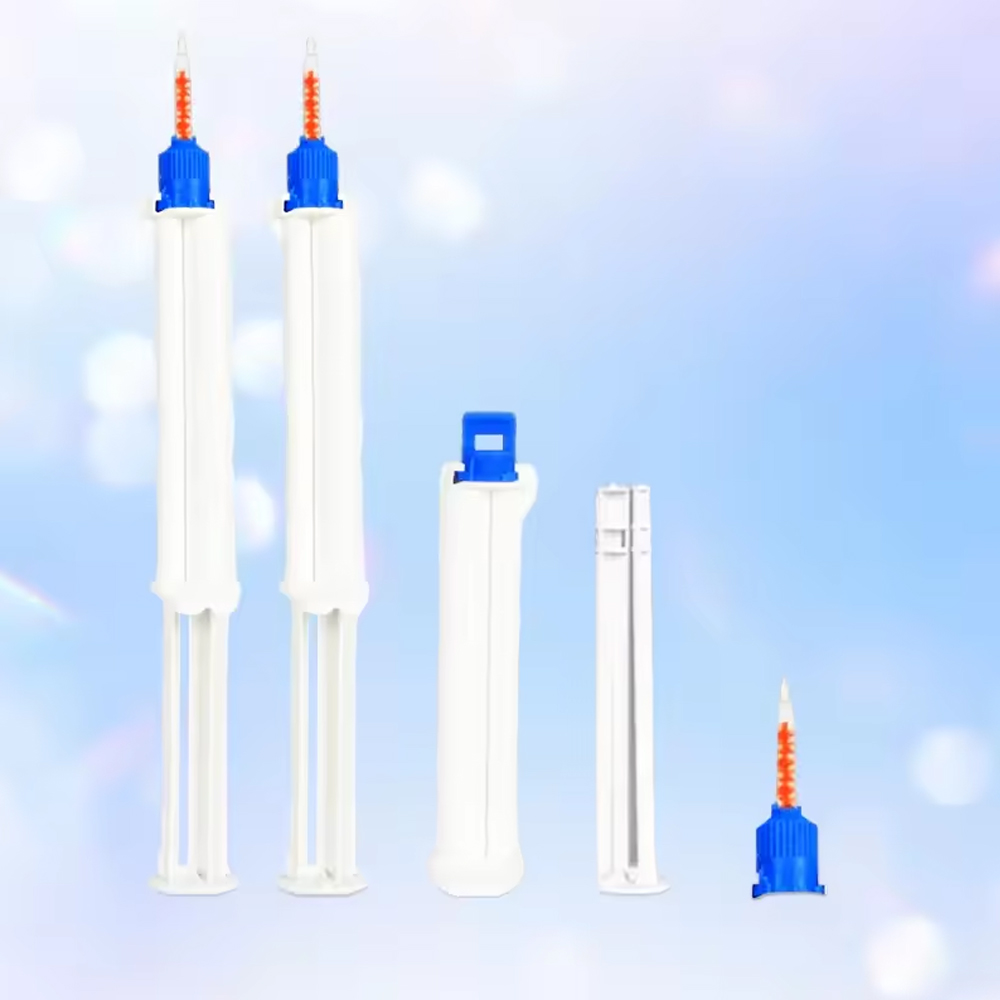 10 /5/2pcs Dental Dual Barrel  - Teeth Whitening Gel Syringes recension och pris