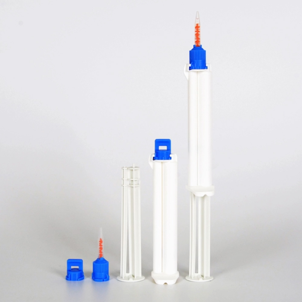 10 /5/2pcs Dental Dual Barrel  - Teeth Whitening Gel Syringes recension och pris