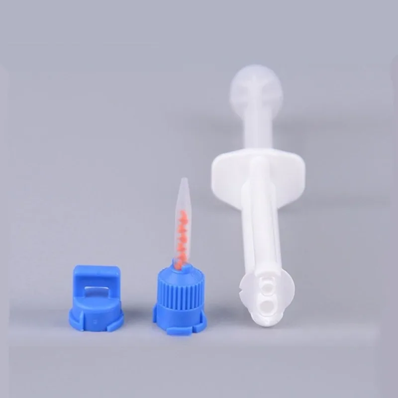 Oral Double Barrel Syringe Gel - Teeth Whitening Gel Syringes recension och pris
