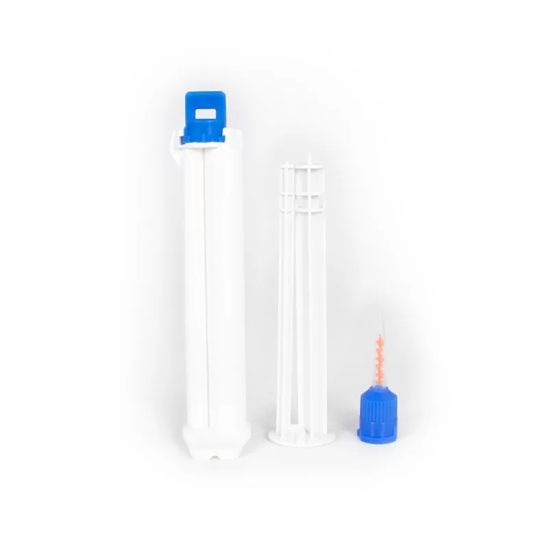Oral Double Barrel Syringe Gel - Teeth Whitening Gel Syringes recension och pris