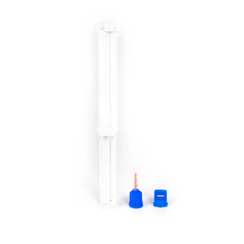 Oral Double Barrel Syringe Gel - Teeth Whitening Gel Syringes recension och pris