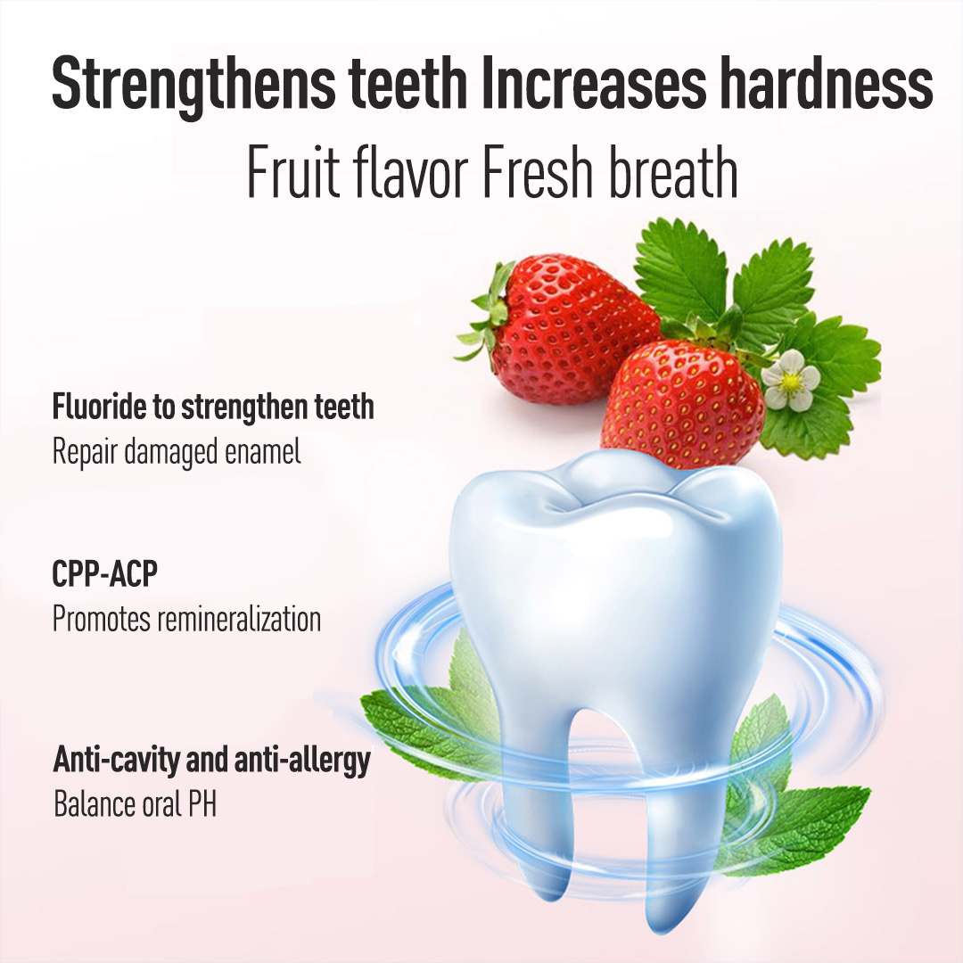 Japan GC Fluoride Enhanced Den - Teeth Whitening In Japan recension och pris