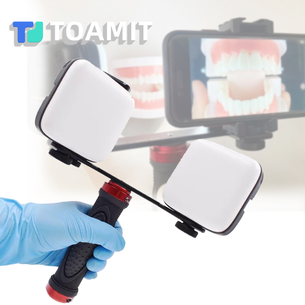 Dental Photography Light, Blue - Teeth Whitening Session recension och pris