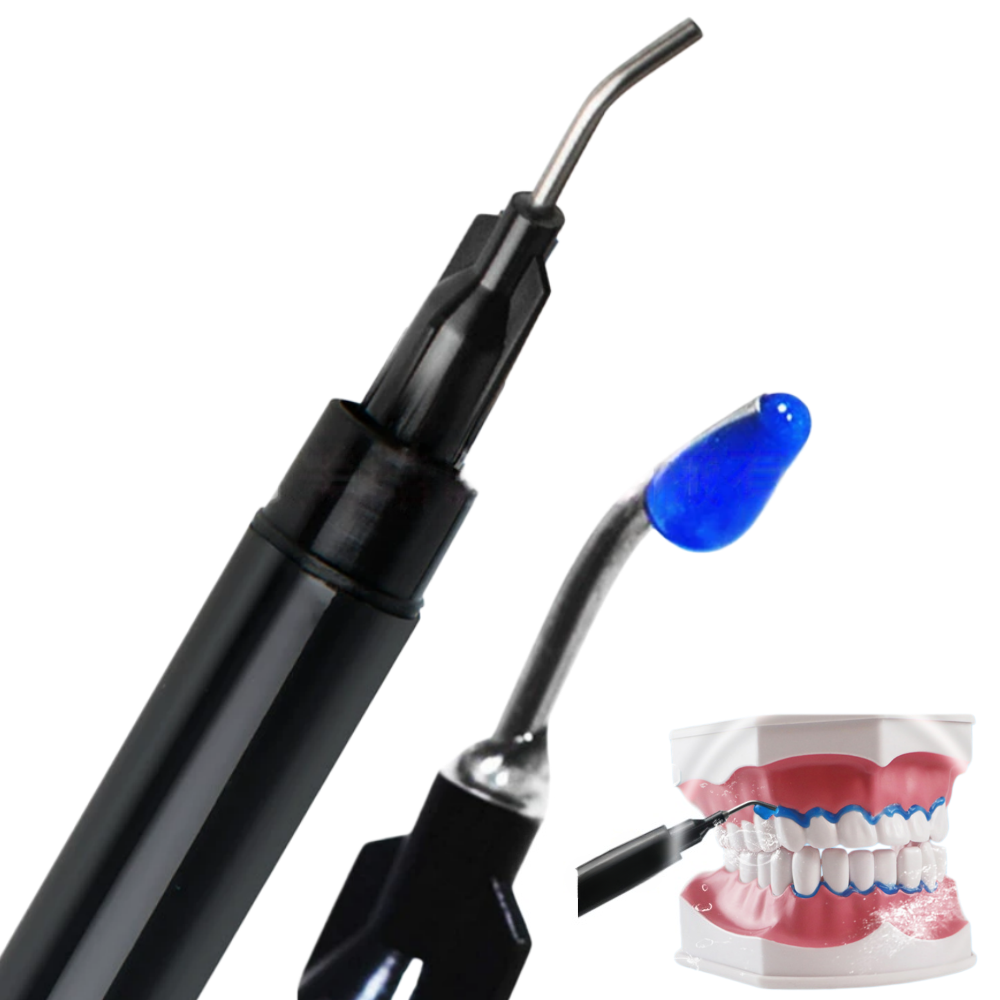 10pcs 3ml Dental Gum Protectio - Teeth Whitening Gel Syringes recension och pris