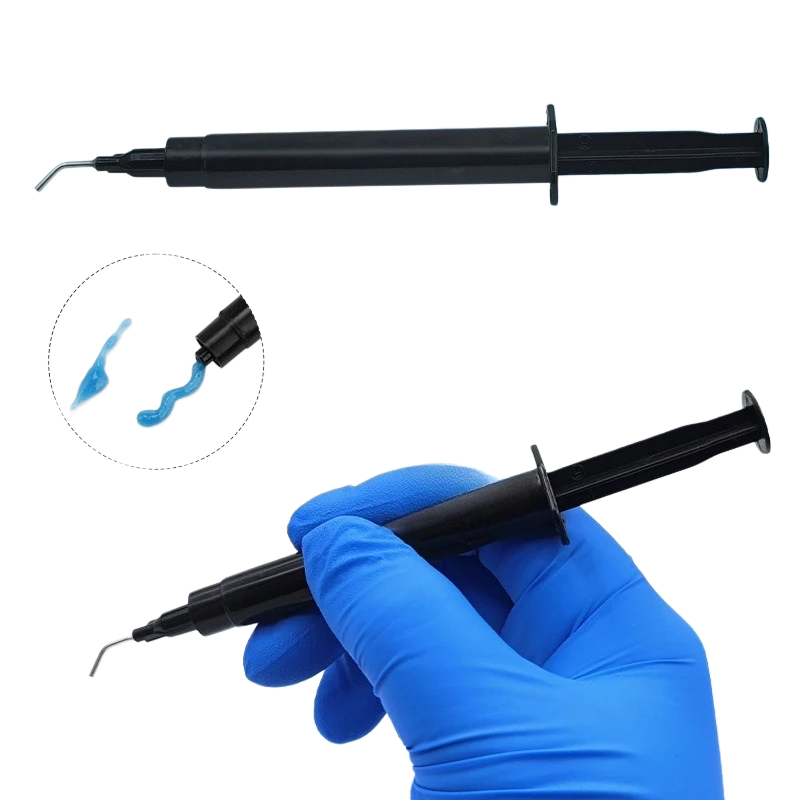 10pcs 3ml Dental Gum Protectio - Teeth Whitening Gel Syringes recension och pris