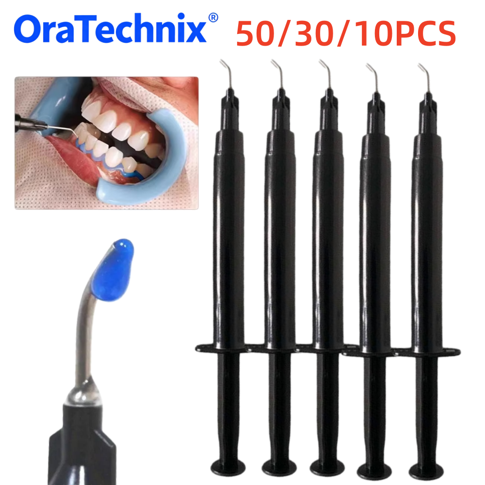 50/30/10PCS Dental Gum Protect - Teeth Whitening Session recension och pris