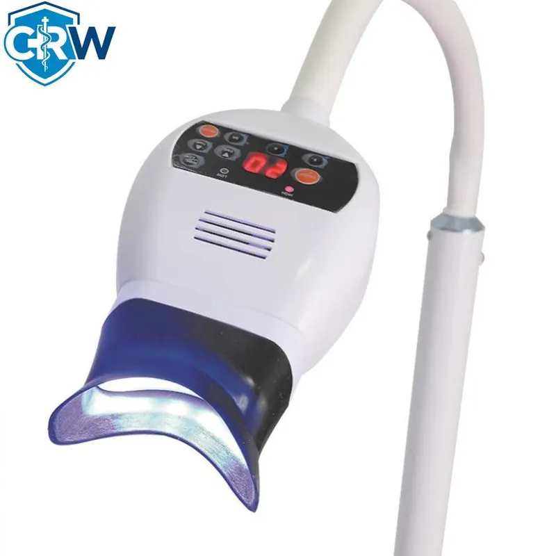 CRW Teeth Whitening Machine Bl - Teeth Whitening With Blue Light recension och pris
