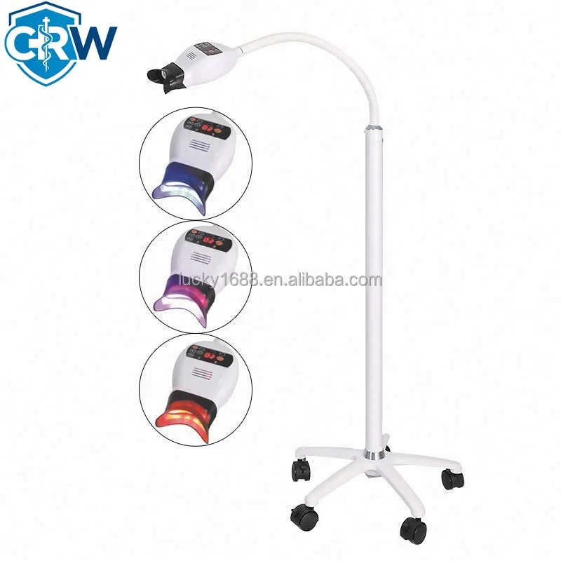 CRW Teeth Whitening Machine Bl - Teeth Whitening With Blue Light recension och pris