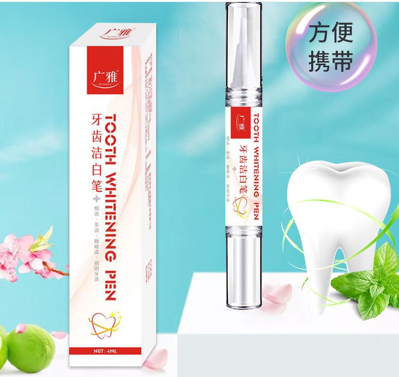 whitning teeth Peroxide Gel Wh - Whitening Pen Bleach recension och pris