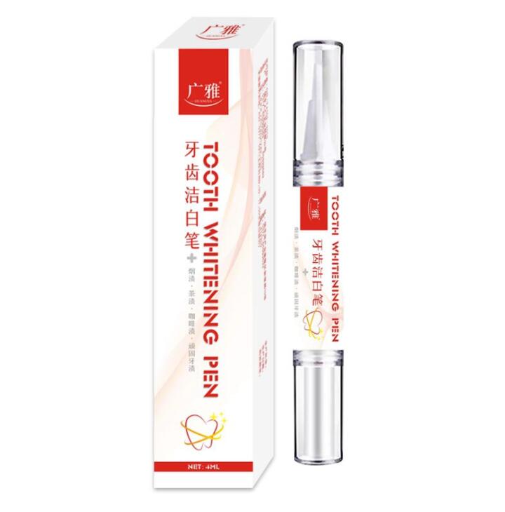 whitning teeth Peroxide Gel Wh - Whitening Pen Bleach recension och pris