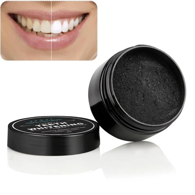 Food Grade Teeth Powder Charco - Teeth Whitening Charcoal recension och pris